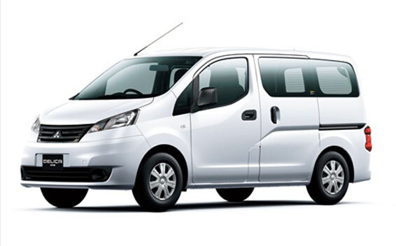 Mitsubishi Delica Van Price in Bangladesh