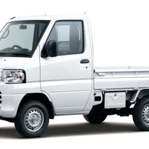 Mitsubishi Minicab MiEV Truck Price in Bangladesh