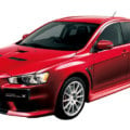 Mitsubishi Lancer Evolution X Price in Bangladesh