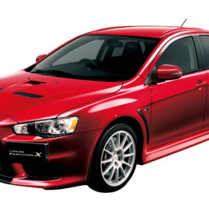 Mitsubishi Lancer Evolution X Price in Bangladesh