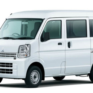 Mitsubishi Minicab Van Price in Bangladesh