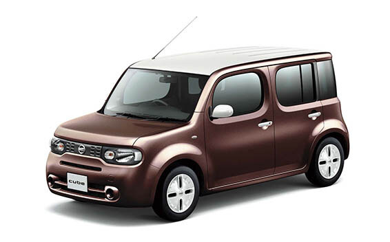 Nissan Cube Cubic Price in Bangladesh