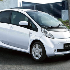 Mitsubishi i-MiEV Price in Bangladesh