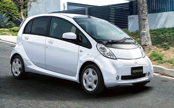 Mitsubishi i-MiEV Price in Bangladesh