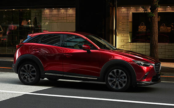 Mazda CX-3 Price in Bangladesh