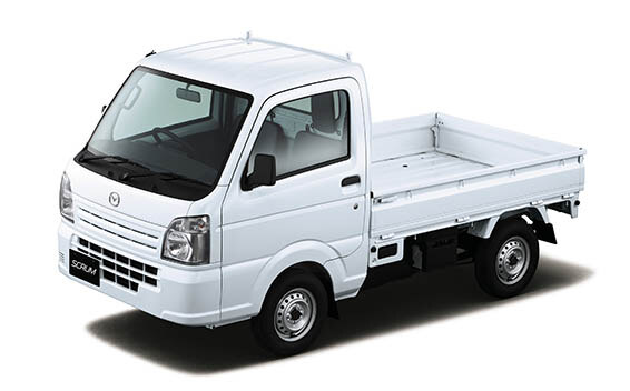 Mazda Scrum Truck Price in Bangladesh