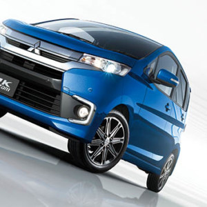 Mitsubishi eK Custom Price in Bangladesh