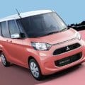 Mitsubishi eK SPACE Price in Bangladesh