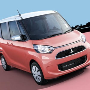 Mitsubishi eK SPACE Price in Bangladesh