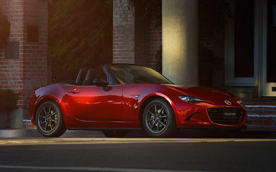 Mazda Roadster Price in Bangladesh