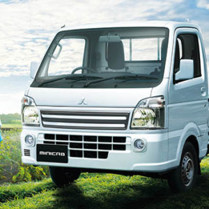 Mitsubishi Minicab Truck Price in Bangladesh