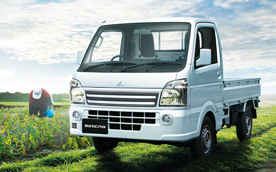 Mitsubishi Minicab Truck Price in Bangladesh