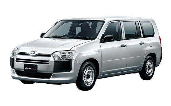 Mazda Familia Van Price in Bangladesh