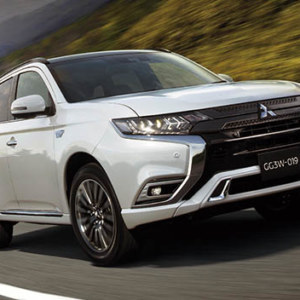 Mitsubishi OUTLANDER PHEV Price in Bangladesh