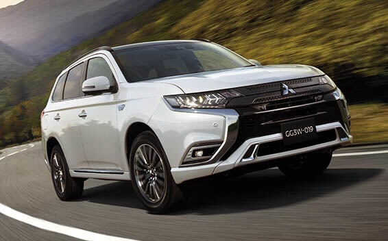 Mitsubishi OUTLANDER PHEV Price in Bangladesh