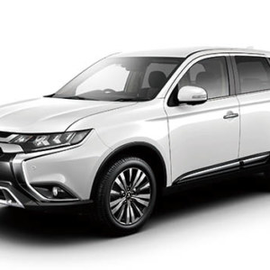 Mitsubishi Outlander Price in Bangladesh