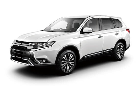 Mitsubishi Outlander Price in Bangladesh