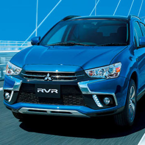 Mitsubishi RVR Price in Bangladesh