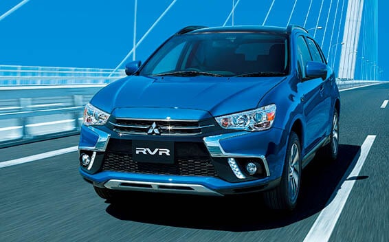 Mitsubishi RVR Price in Bangladesh