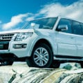 Mitsubishi Pajero Price in Bangladesh