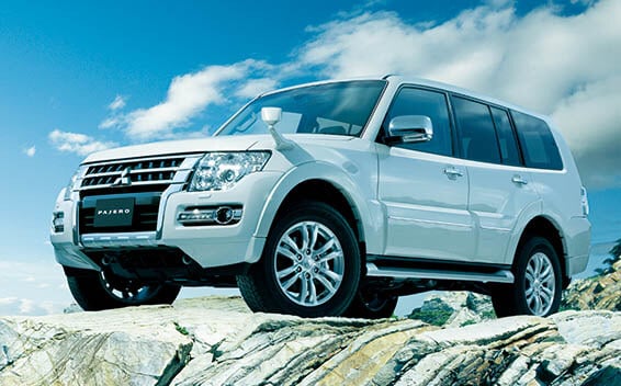 Mitsubishi Pajero Price in Bangladesh