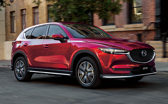 Mazda CX-5 Price in Bangladesh