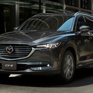 Mazda CX-8 Price in Bangladesh