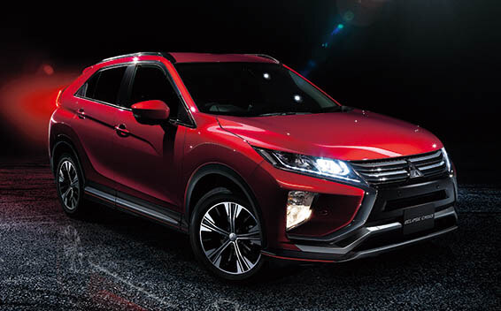 Mitsubishi Eclipsecross Price in Bangladesh