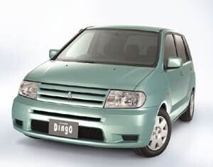 Mitsubishi Dingo Price in Bangladesh