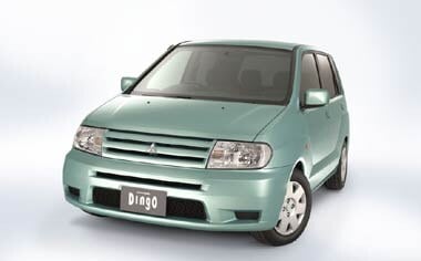 Mitsubishi Dingo Price in Bangladesh