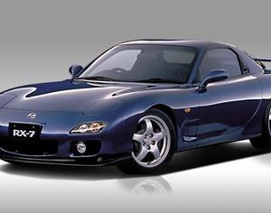 Mazda RX-7 Price in Bangladesh