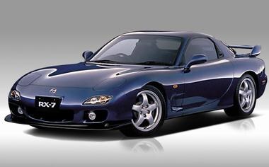 Mazda RX-7 Price in Bangladesh