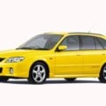 Mazda Familia S-Wagon Price in Bangladesh