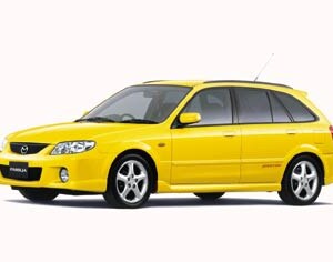 Mazda Familia S-Wagon Price in Bangladesh