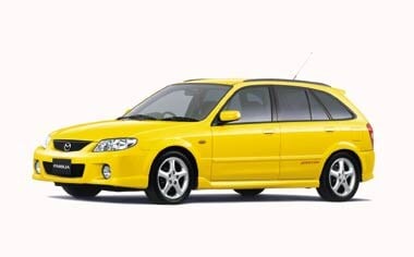 Mazda Familia S-Wagon Price in Bangladesh