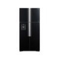 HITACHI R-W660PU7-GBK 540L Black Top Mount Refrigerator Price In Bangladesh