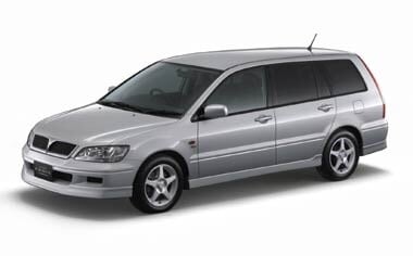 Mitsubishi Lancer Cedia Wagon Price in Bangladesh