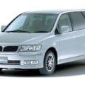 Mitsubishi Chariot Grandis Price in Bangladesh