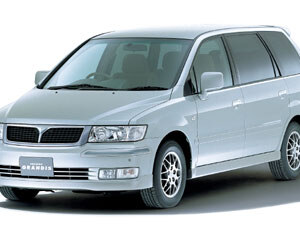 Mitsubishi Chariot Grandis Price in Bangladesh