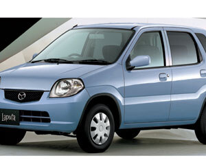 Mazda Laputa Price in Bangladesh