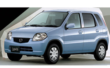 Mazda Laputa Price in Bangladesh