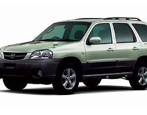 Mazda Tribute Price in Bangladesh