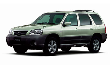 Mazda Tribute Price in Bangladesh