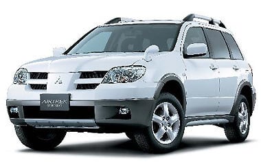 Mitsubishi Airtrek Price in Bangladesh