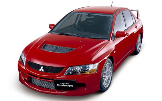 Mitsubishi Lancer Evolution IX Price in Bangladesh