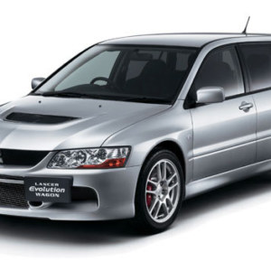 Mitsubishi Lancer Evolution Wagon MR Price in Bangladesh