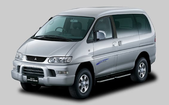 Mitsubishi Delica Spacegear Price in Bangladesh