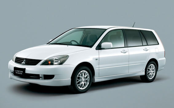 Mitsubishi Lancer Wagon Price in Bangladesh