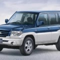 Mitsubishi Pajero iO Price in Bangladesh