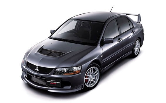 Mitsubishi Lancer Evolution IX MR Price in Bangladesh